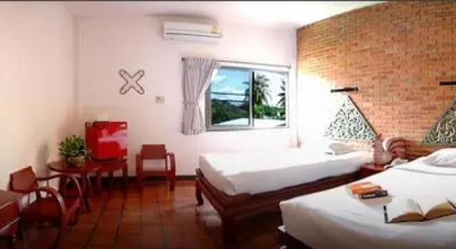 River View Lodge, Забронировать Отель Отели Чиангмай с парковкой, рядом с Sompet Market, Парковка