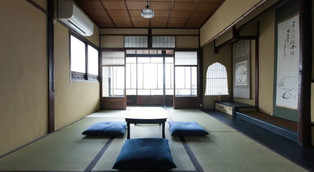 Номер Standard Traditional Kyoto Home Ichiyoraifuku