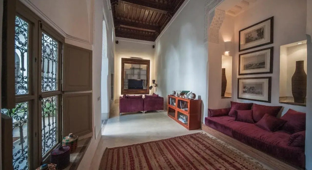Riad Jaaneman, Забронировать Отель Отели Марракеш-Тенсифт-Эль-Хауз с завтраком, Завтраки