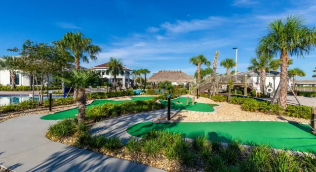 4 Bedroom/3 Bathroom Storey Lake (2849SS), Kissimmee, US