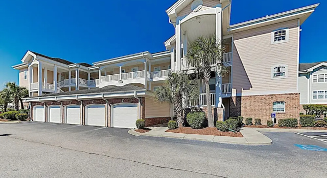 Sun-soaked Central Myrtle Beach W/ Pool 3 Bedroom Condo