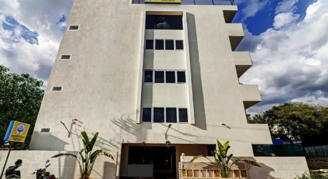 Itsy by Treebo - Happy Stay, Rezerwuj Hotel Jubilee Hills 