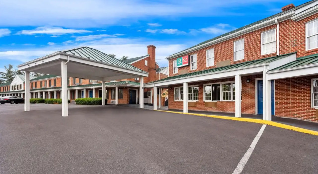 Econo Lodge Waynesboro - Skyline Drive, Book Hotel Billige hoteller i Virginia