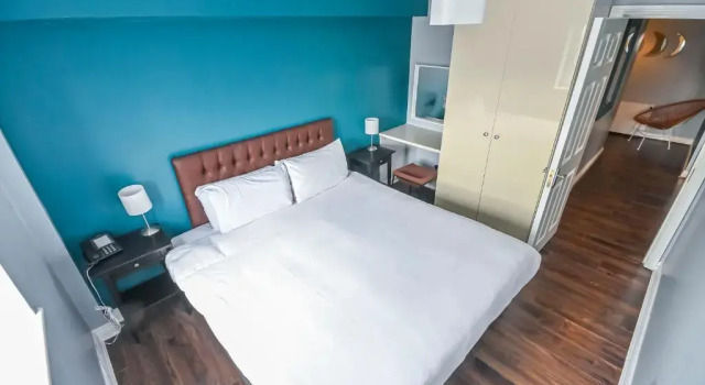 Апартаменты с 3 комнатами Drury Court Hotel