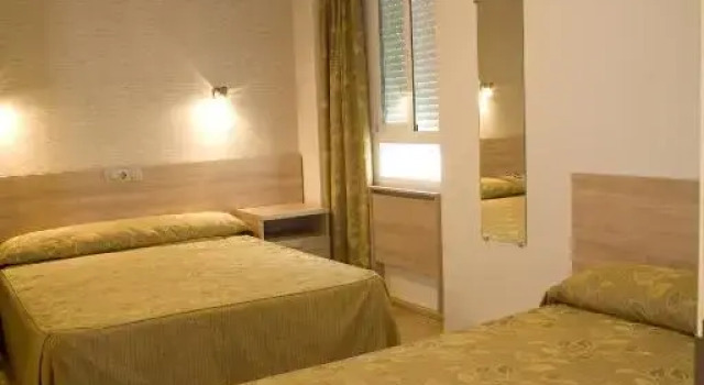 Номер Standard Hostal Casa Paco