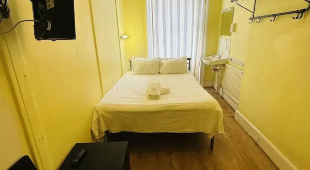 Двухместный номер Economy Thanet Hotel Annex