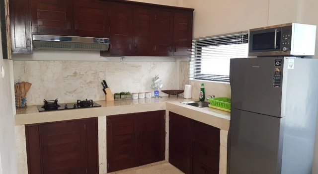 Номер Deluxe Medewi Manor