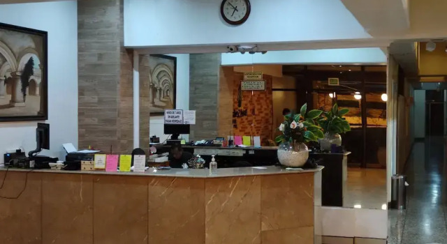 Hotel sevilla, Buchen Sie Hotel Zona 1 Guatemala-Stadt