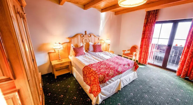 Люкс Brandeberg Pension & Restaurant