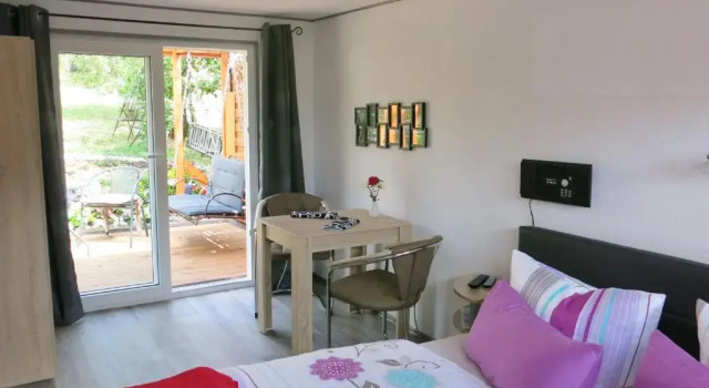 Bülows kleines Ferienhaus