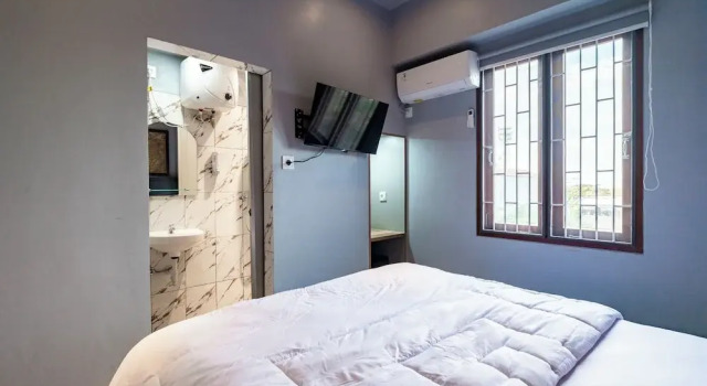 Двухместный номер Standard Hotel Dakozi Living