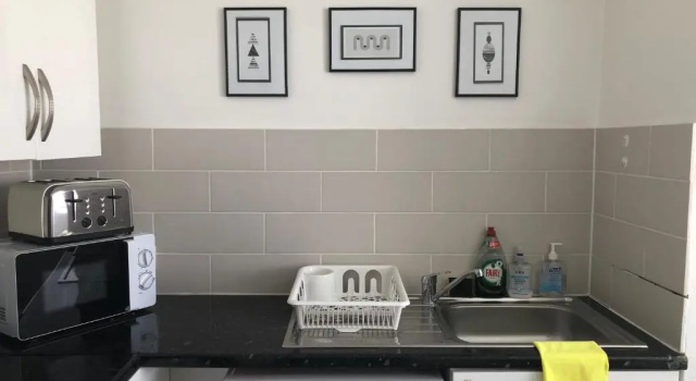 Luxury 2 Bedroom Flat in Abbey Wood, London
