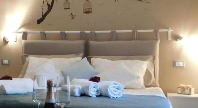 Номер Superior Guest house Aria
