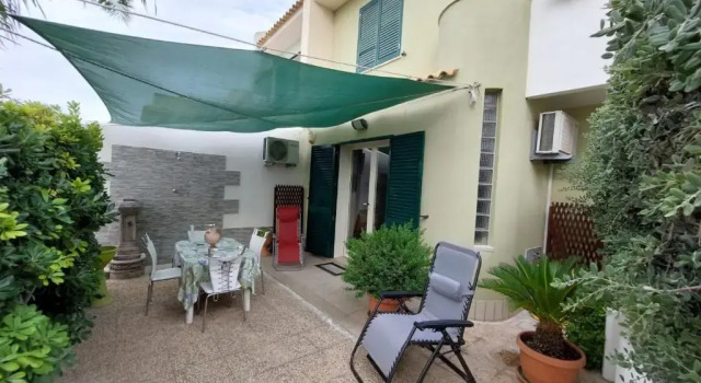 Коттедж Holiday home Villetta Le Dune