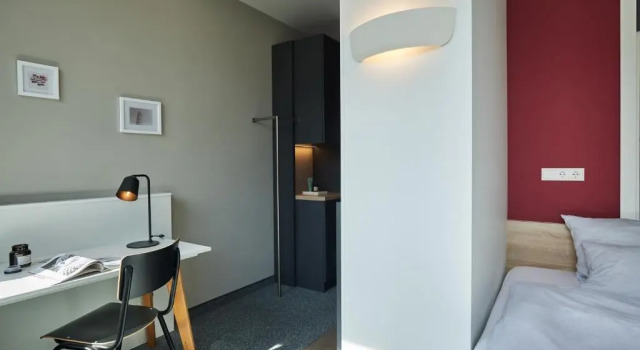 HUB Apartments, Prenota Appartamento Appartamenti a Amburgo, Appartamento