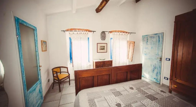 Апартаменты c 1 комнатой Casa Vacanze Al Settimo Cielo
