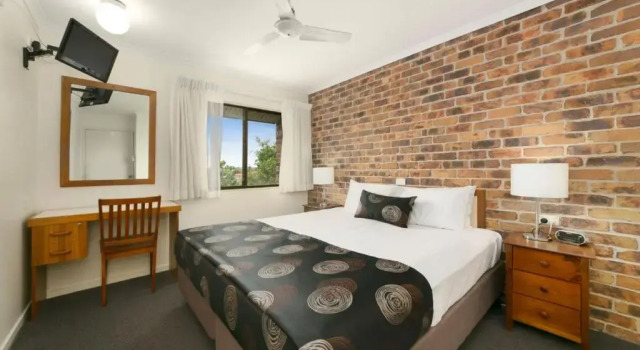 Апартаменты Executive Toowong Villas