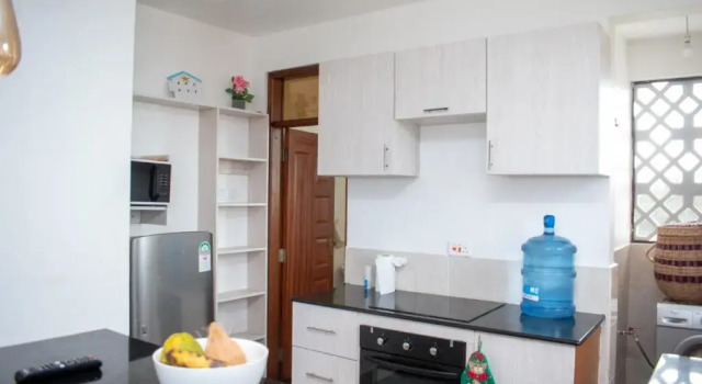 Malaika 2bedroom beach app, Buchen Sie Hotel Mombasa Küstenregion