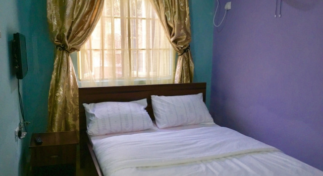 Номер Standard Princecourt Hotel Osogbo