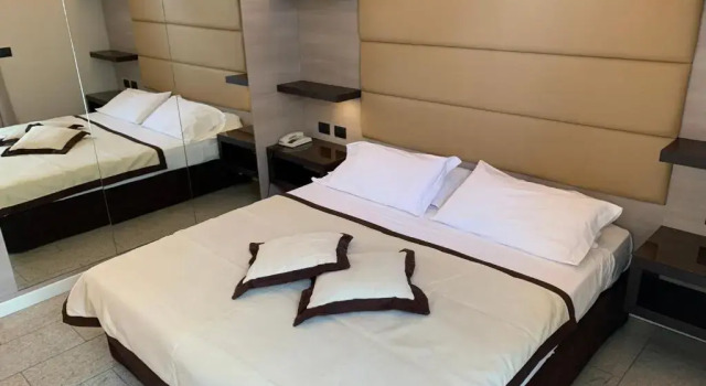 Двухместный номер Standard Hotel San Carlo