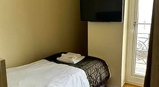 Номер Standard The Glastonbury Hotel