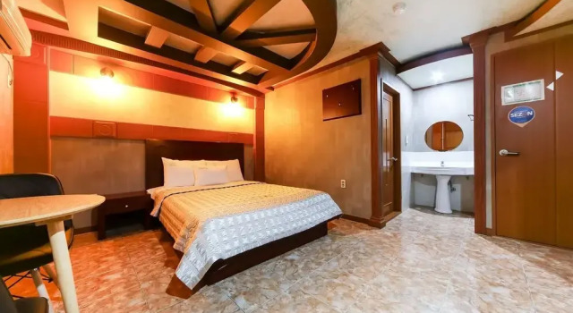 The Zone Hotel Gumi Gongdan dong, Забронировать Отель Отели провинции Кёнсан-Пукто с парковкой, Парковка