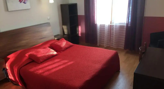 Номер Superior Hôtel Le Chantoiseau