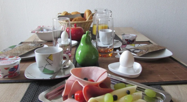 Апартаменты Eifel Quartier Pension und Gasthof "Em Gardestüffje"