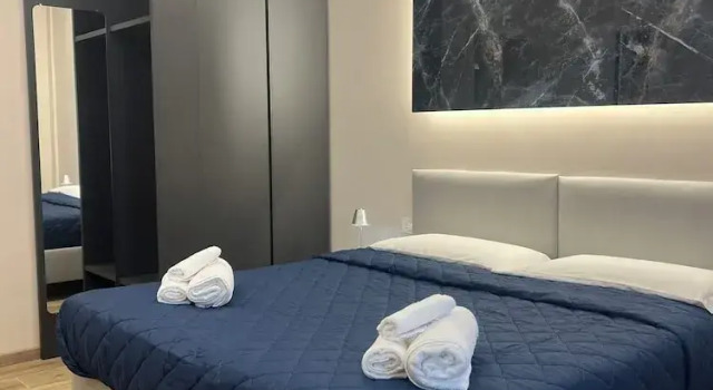 Superior cameră Raffaelli Suite