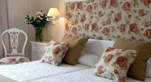 Двухместный номер Standard Hotel Santa Maria de Alquezar