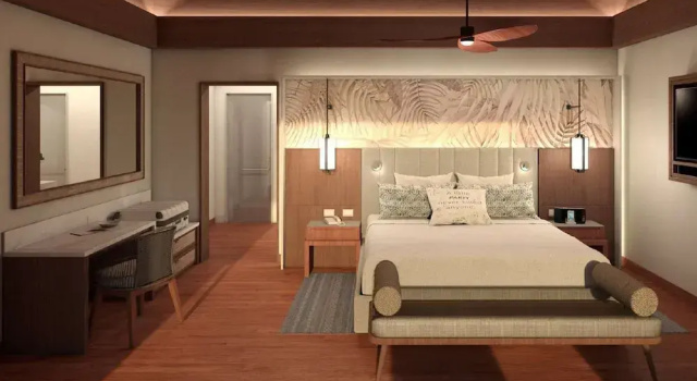 Diamond Club полулюкс Luxury с видом на закат Royalton CHIC Antigua, An Autograph Collection All-Inclusive Resort