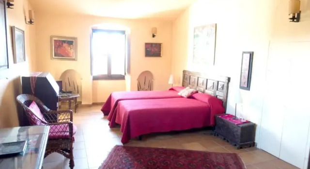 Apartment with 3 Bedrooms in San Pedro de Ribas, with Wonderful Sea View, Shared Pool, Furnished Garden - 5 Km From the Beach, Забронировать Апартаменты/квартира Отели Сан-Пере-де-Рибес с бассейном, Бассейн