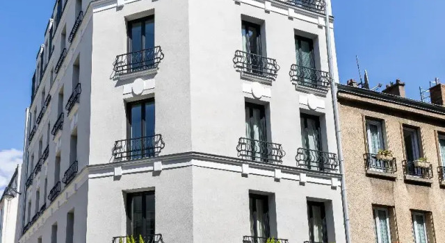 Hotel Rose Bourbon
