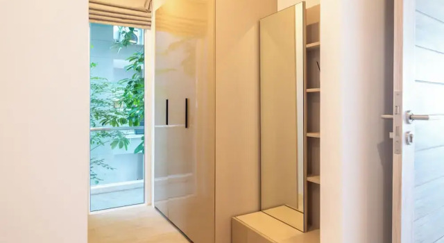 2bed SeaView Apartment in Bang Por KBR36