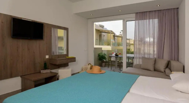 Студия Blue Horizon Apartments