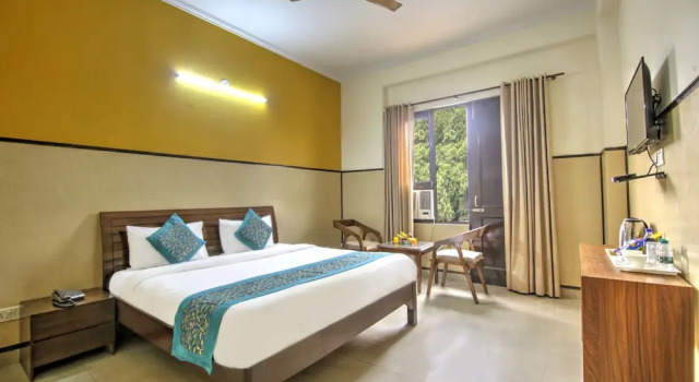 Номер Deluxe Hotel Elite Peak