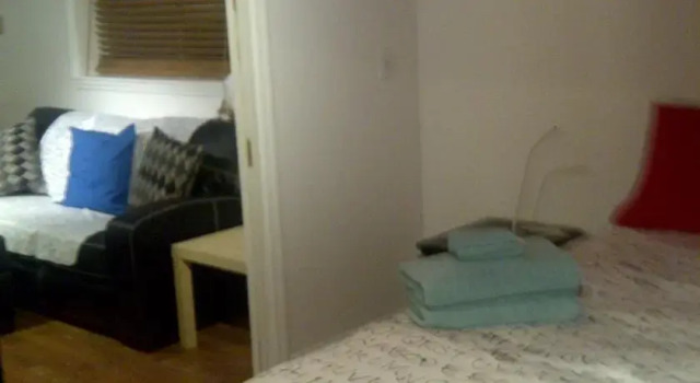 One Bedroom Apartment