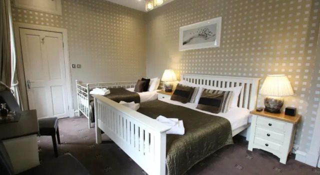 Deluxe Zimmer The Sandaig
