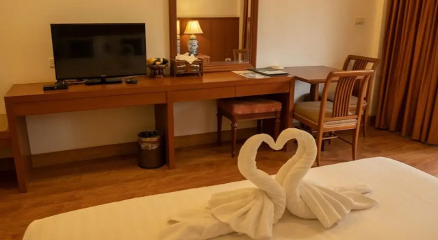 Номер Superior Sailom Resort Bangsaphan