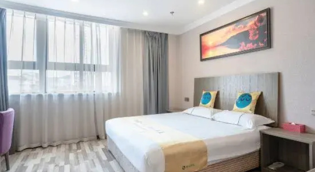 Luksusowy suite lemon hotel