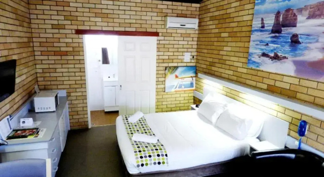 Двухместный номер Deluxe Wanderlight Motor Inn