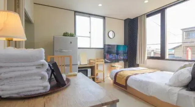 Номер Standard Comfy Stay Kiyokawa