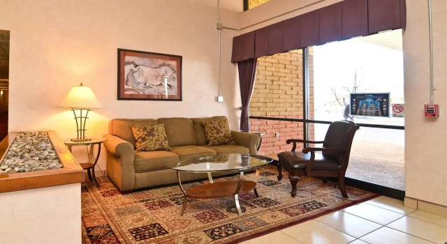 Red Lion Hotel Grants, Buchen Sie Hotel Grants New Mexico