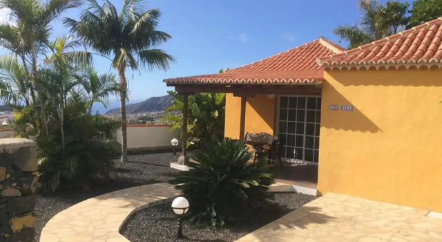 Коттедж с 2 комнатами Casa Óscar