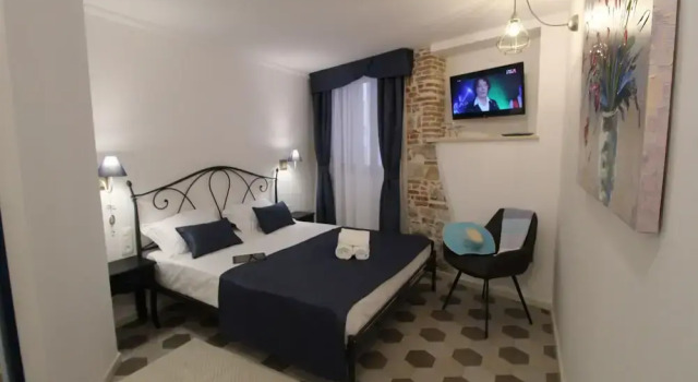Номер Deluxe Noemis rooms
