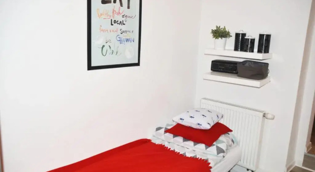 Студия Apartament 100m od morza