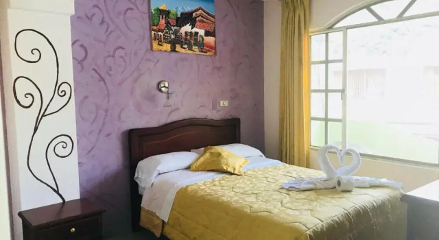 Hostal Grand Rio, Varaa Hotelli Baños Tungurahua