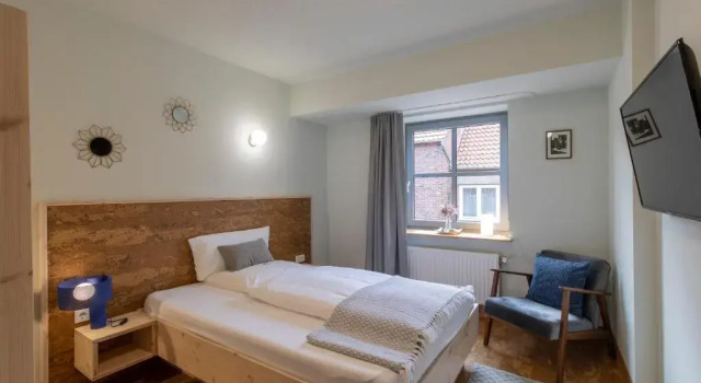 Номер Standard Altstadthotel Eibsen