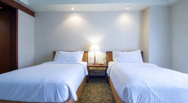 Standard double chambre The Sultan Hotel & Residence Jakarta