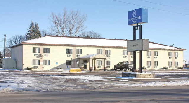 Номер Standard OYO Hotel Pipestone MN, Canterbury Park
